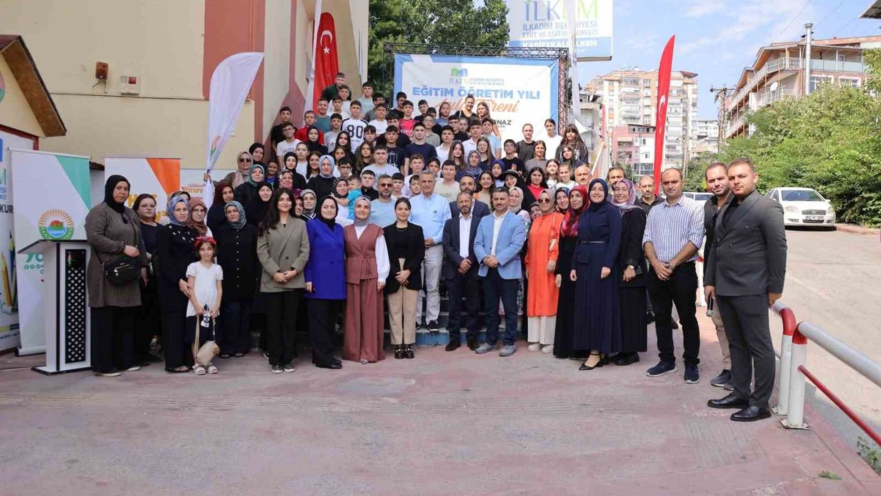 İlkadım’da Eğitimde Fırsat Eşitliği: İLKEM Projesi