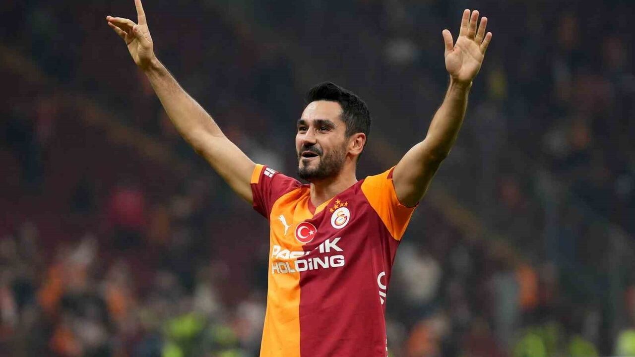 İlkay Gündoğan, Sakatlığın Ardından Golle Dönüş Yaptı