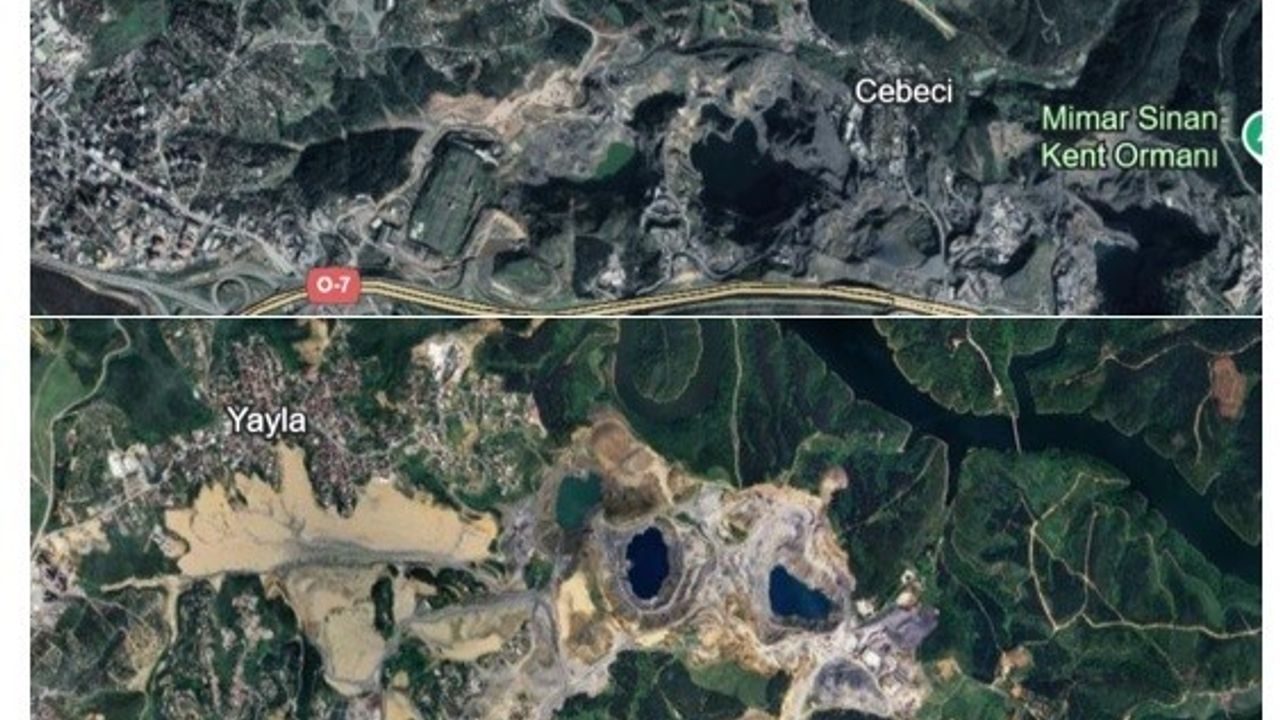 İmamoğlu Hakkında Suçlamalar ve Orman Tahribatı İddiaları