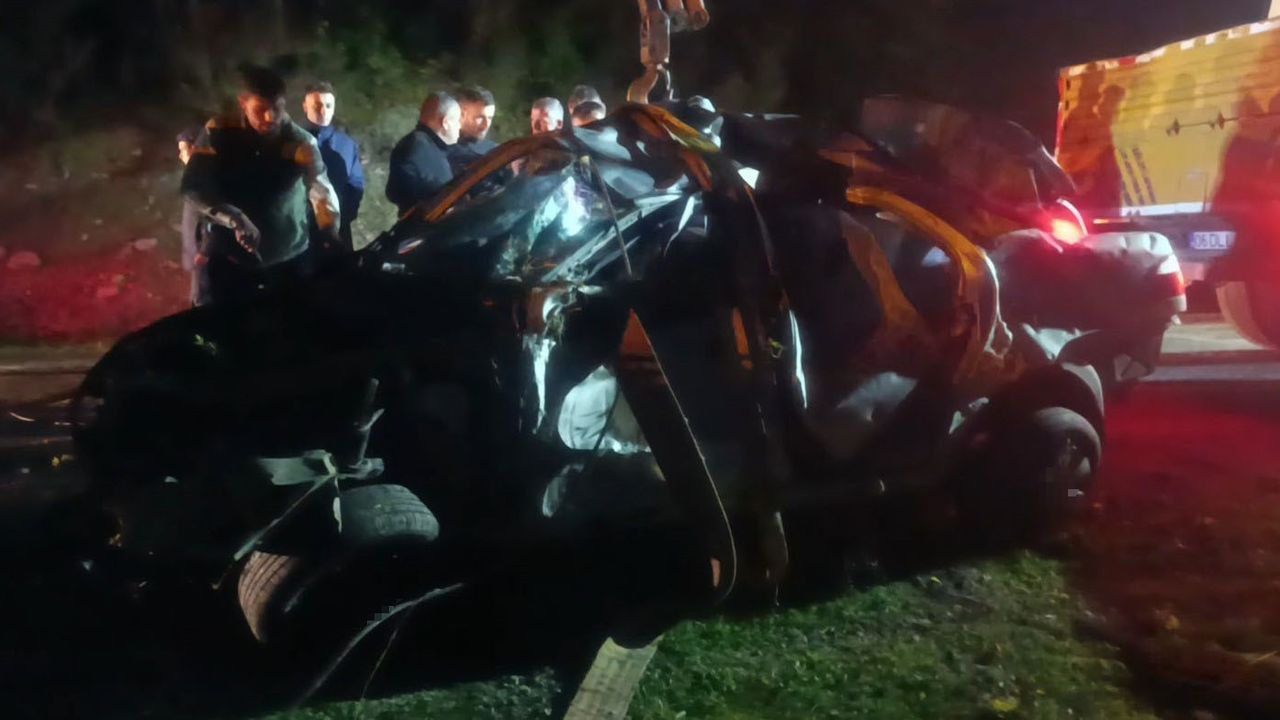 İnebolu'da Kayıp İmamın Cesedi Bulundu