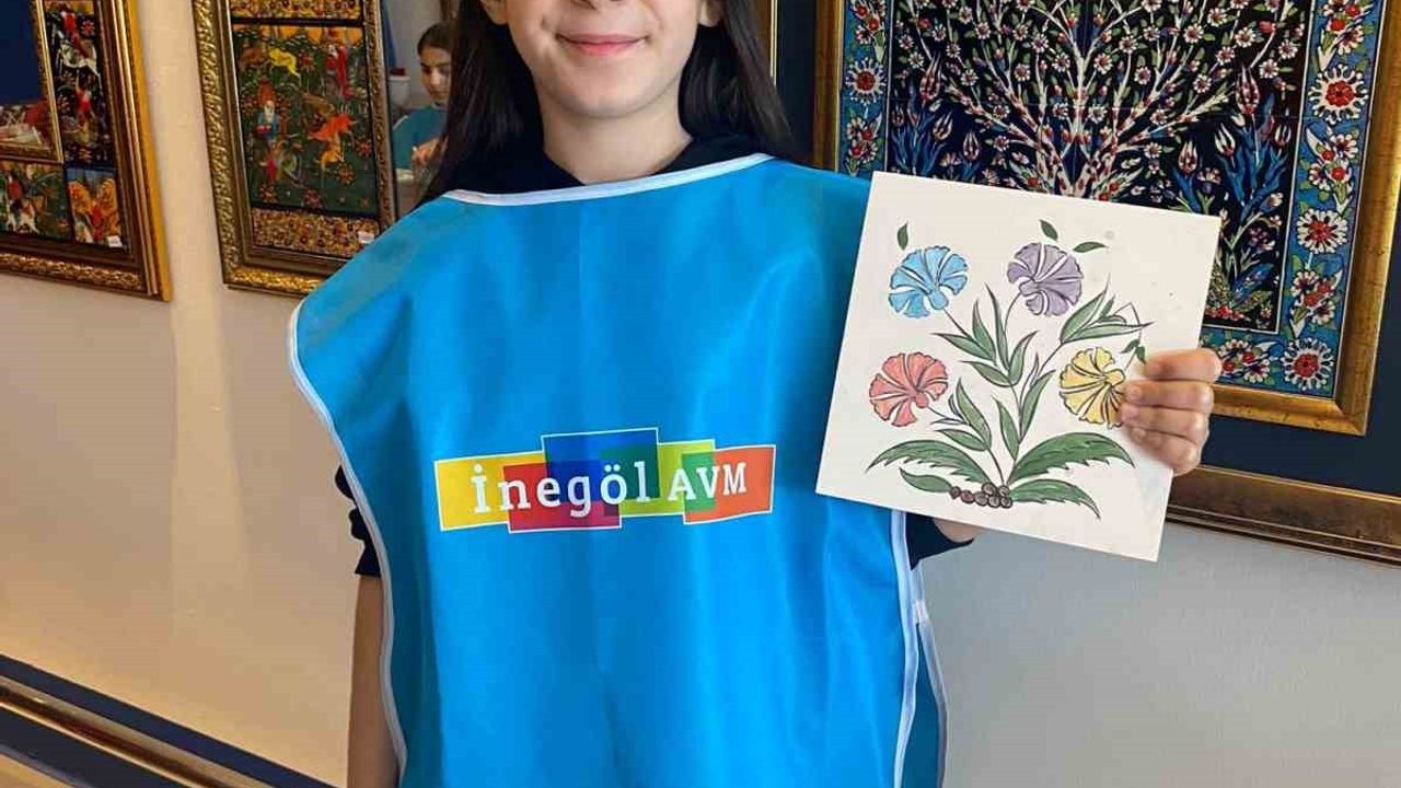 İnegöl AVM’nin 'Gelenekten Geleceğe' Projesine Avrupa’dan Ödül