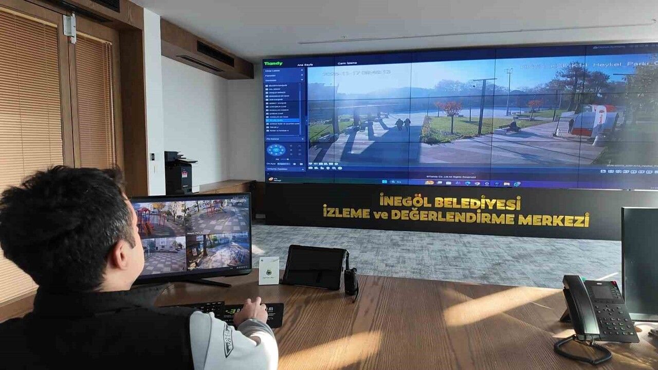 İnegöl'de Çevre Kirliliğine Karşı Sert Önlemler