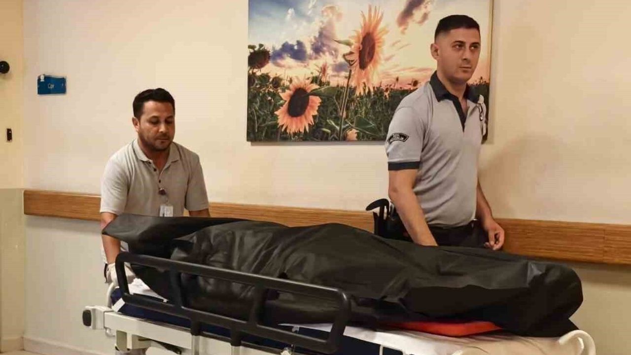 İnegöl'de Fenalaşan Adam Hayatını Kaybetti