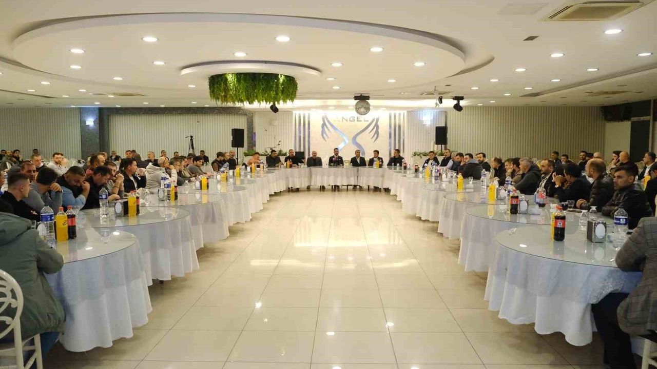 İnegöl Marangoz ve Mobilyacıları'nda Başkan Adaylığı Heyecanı