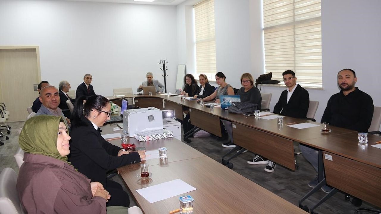 İnönü Üniversitesi İletişim Fakültesi Akreditasyon Süreci