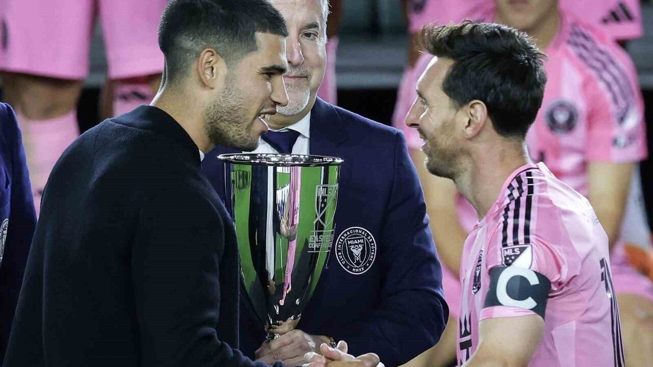 Inter Miami, MLS Cup Finaline Yükseldi