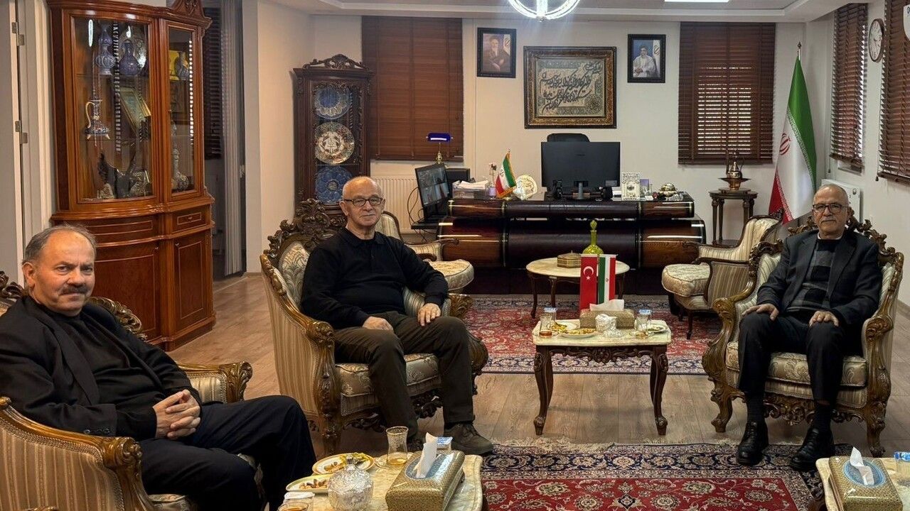 İran Başkonsolosu, Türkiye ile İşbirliğini Artırma Vizyonunu Paylaştı