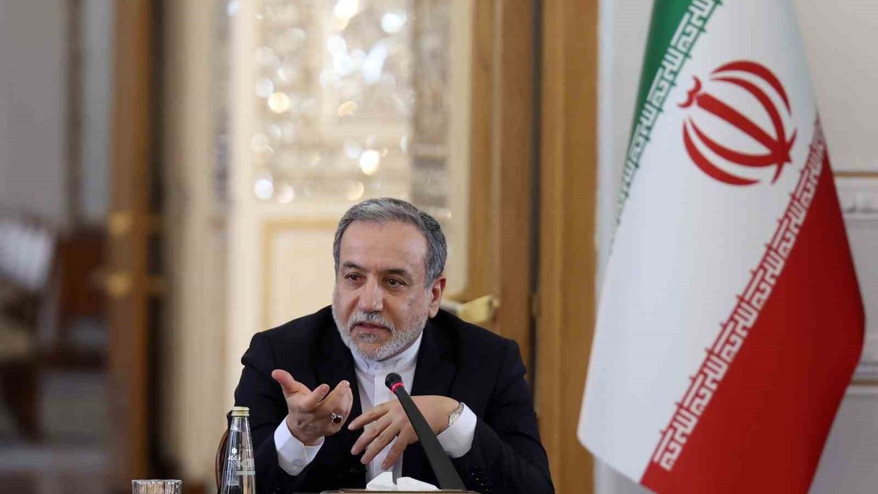 İran Dışişleri Bakanı Arakçi: "Artık Daha Güçlüyüz"