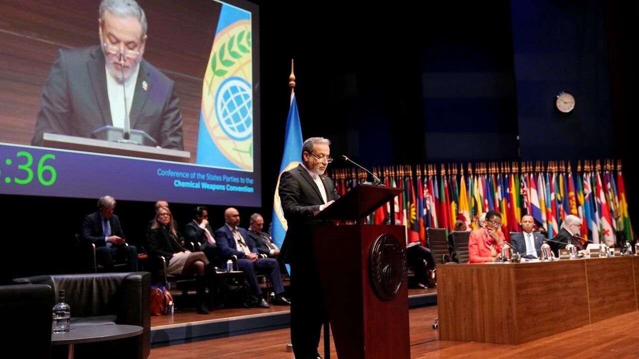 İran Dışişleri Bakanı Arakçi'den İsrail'e Sert Eleştiriler