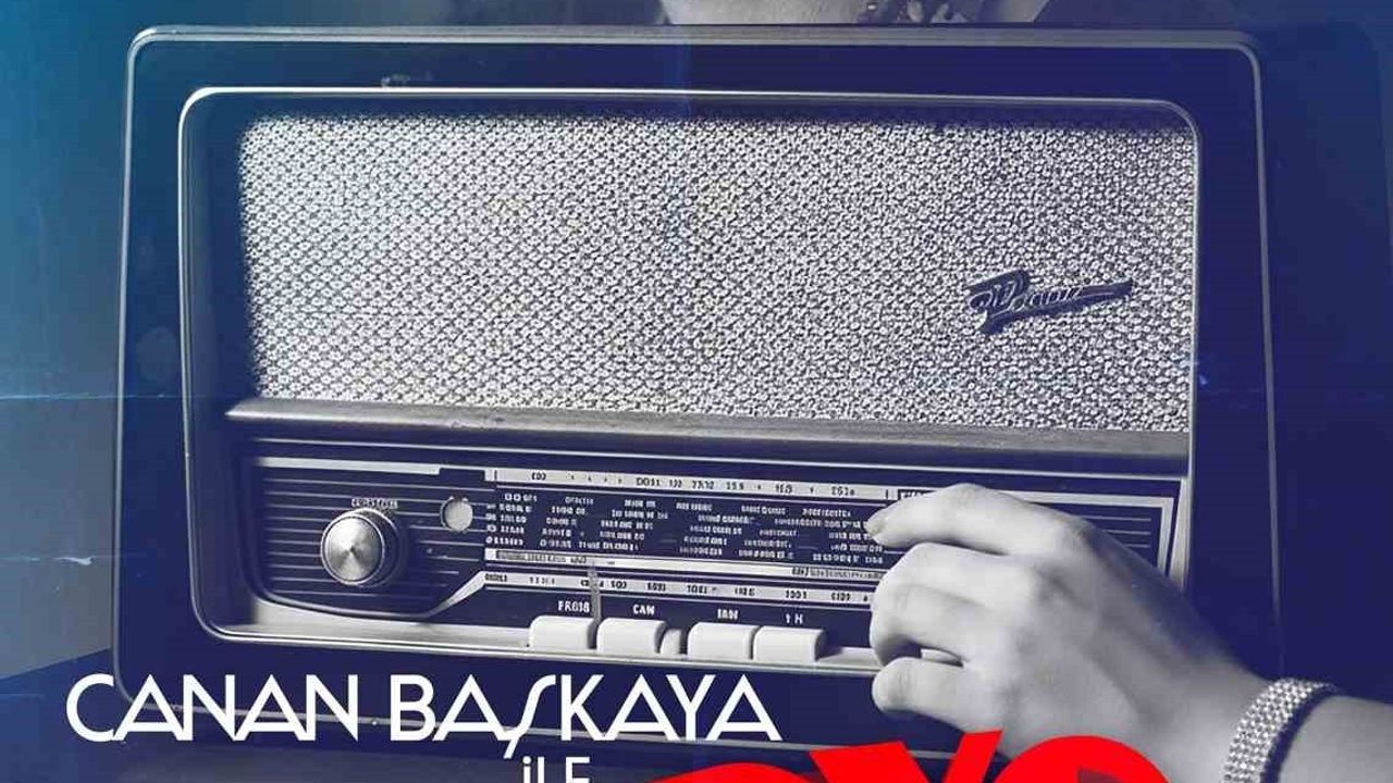 İş Sanat’ta Nostaljik Radyo Günleri