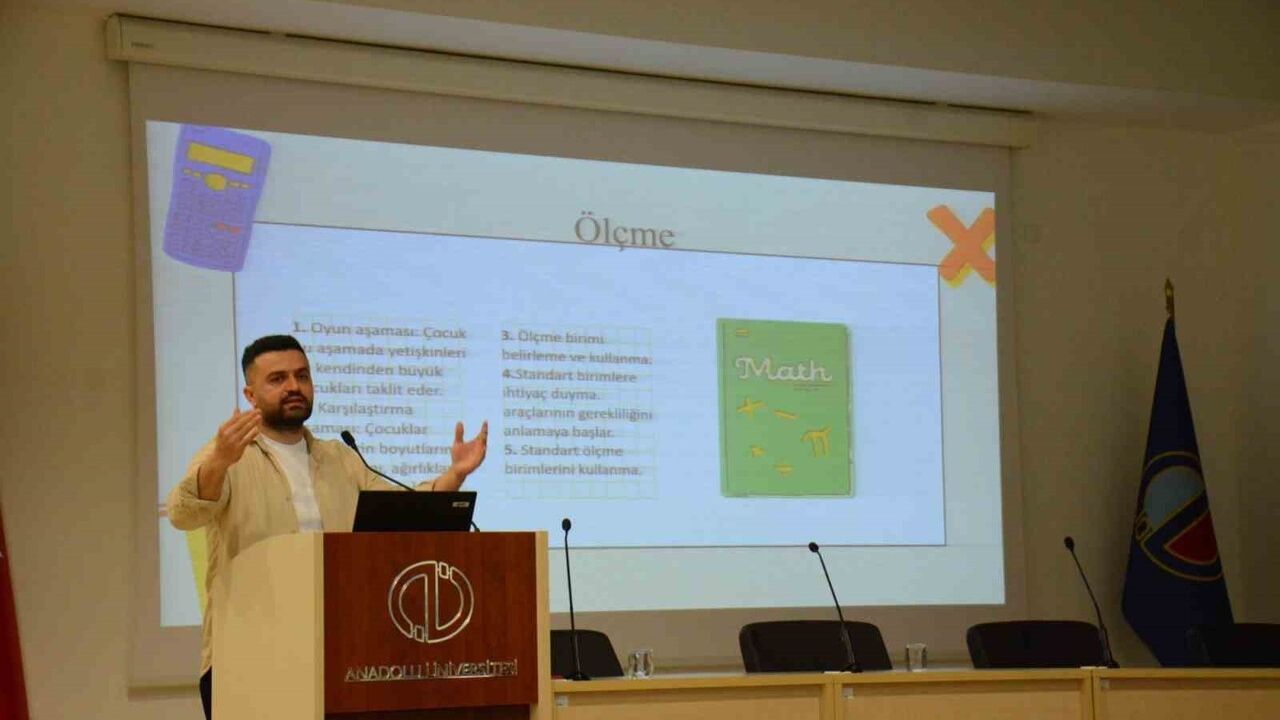 İşitme Kaybı Olan Çocuklar İçin Erken Matematik Toplantısı