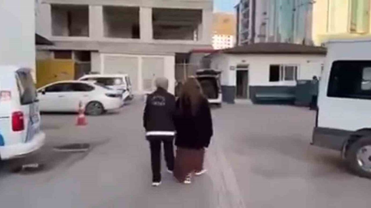 İskenderun'da Fuhuş Operasyonu