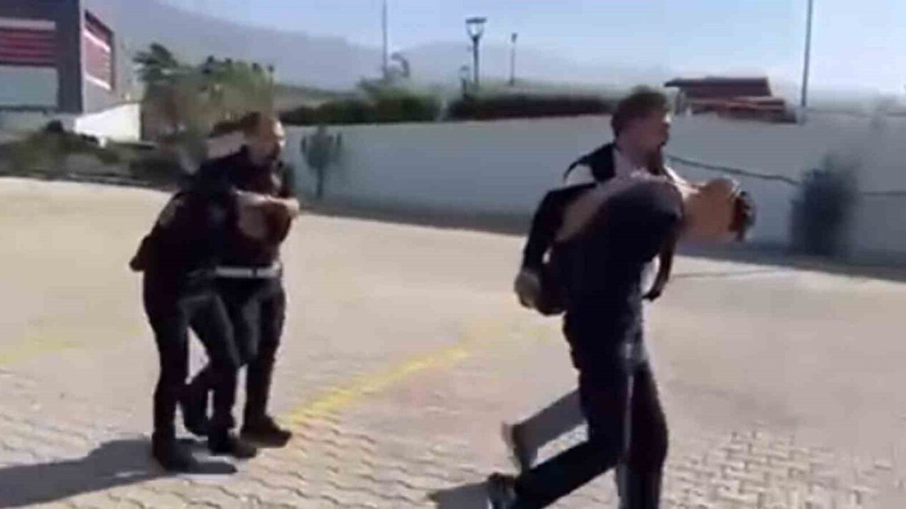 İskenderun'da Hırsızlık ve Tehdit Zanlıları Tutuklandı