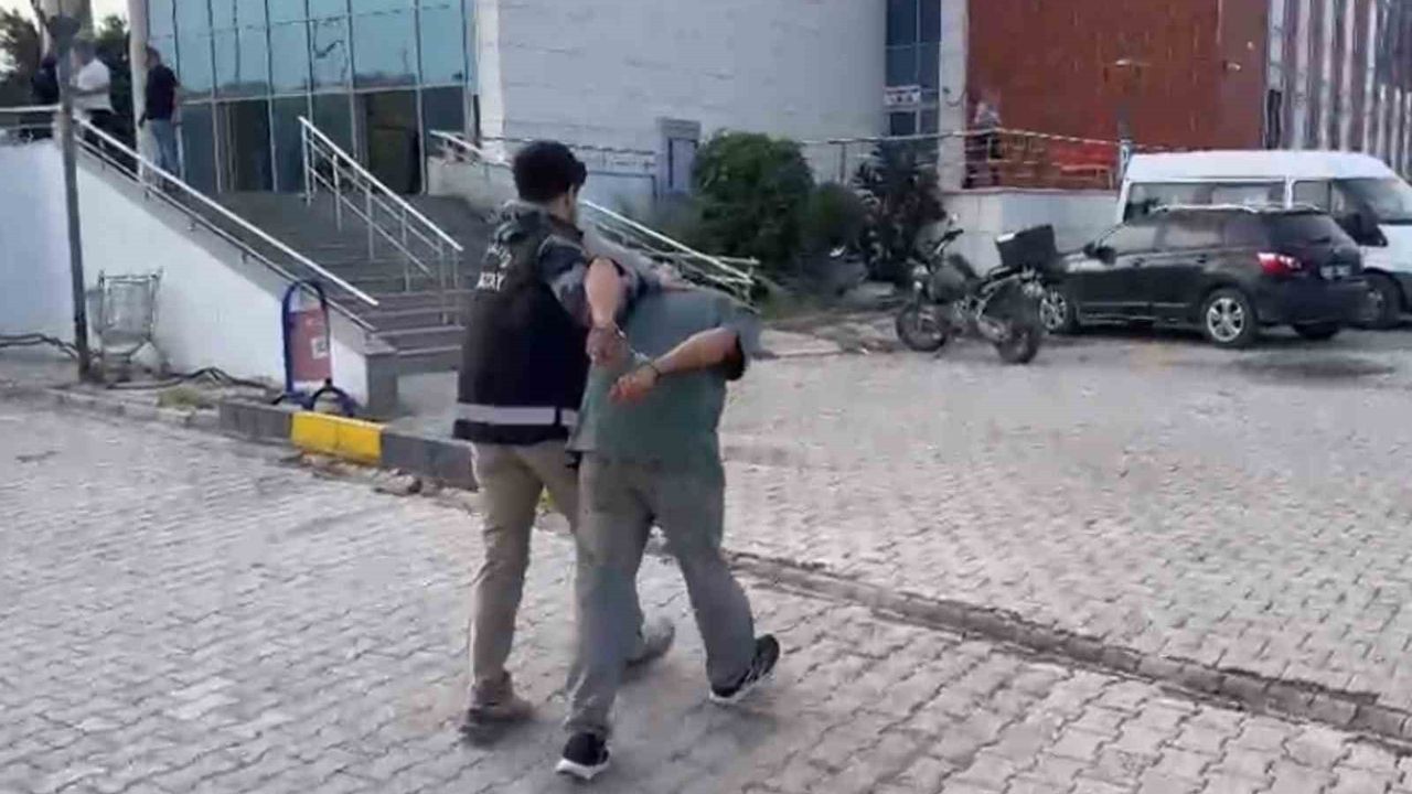 İskenderun’da Kasten Adam Öldürmeye Teşebbüs Şüphelisi Yakalandı