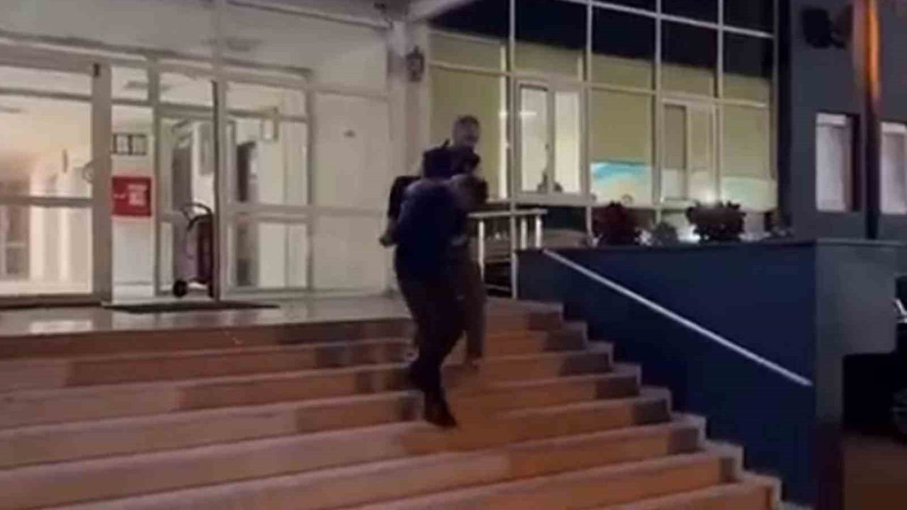 İskenderun'da Uyuşturucu Suçlusu Yakalandı