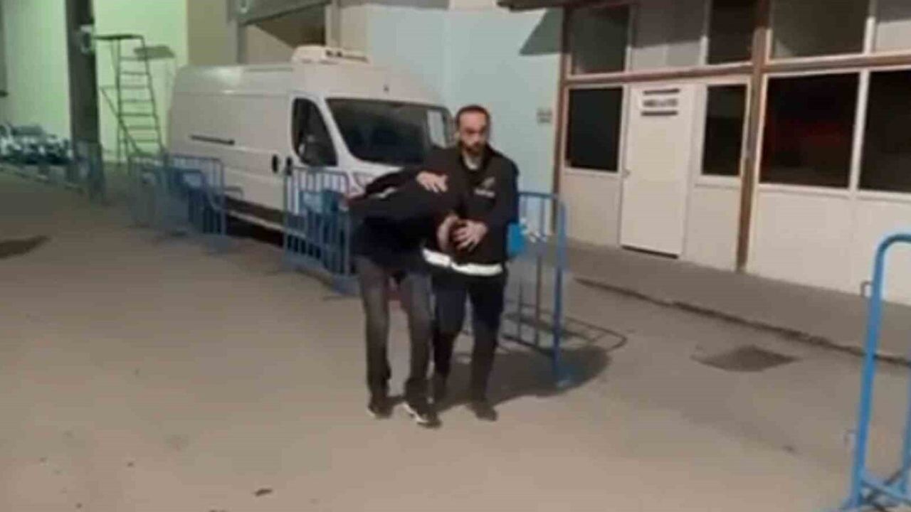 İskenderun'da Yağma ve Tehdit İle İlgili Tutuklama