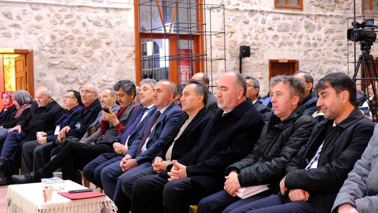 İslam Hukuku Güncel Meseleleri Tokat'ta Tartışıldı