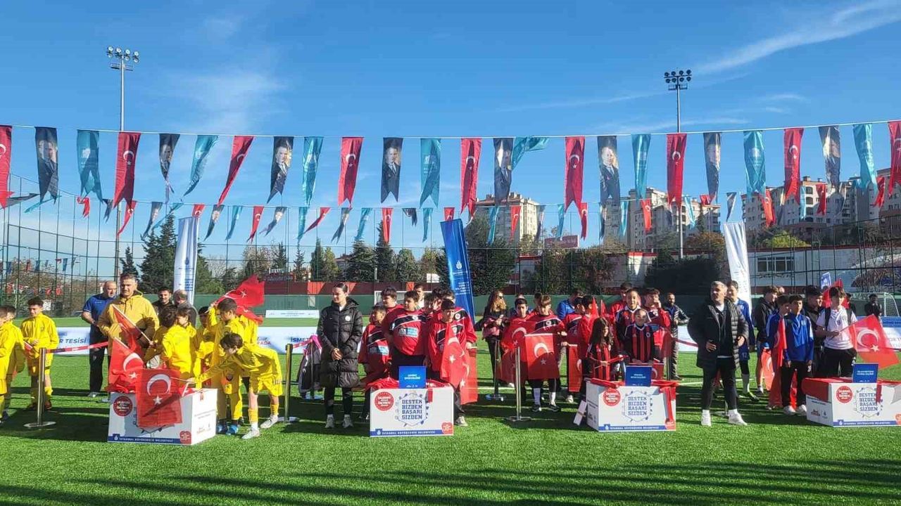 İsmet İnönü Spor Tesisi Yenilendi!