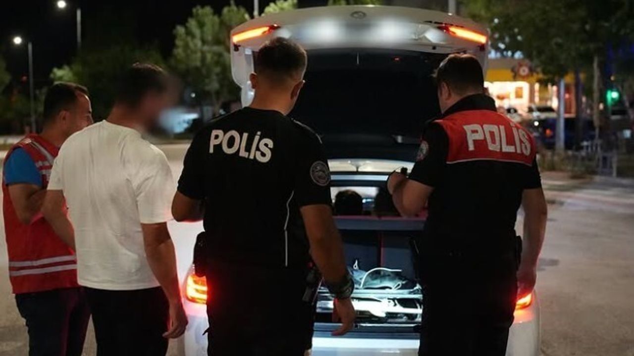 Isparta'da Geniş Kapsamlı Polis Denetimleri