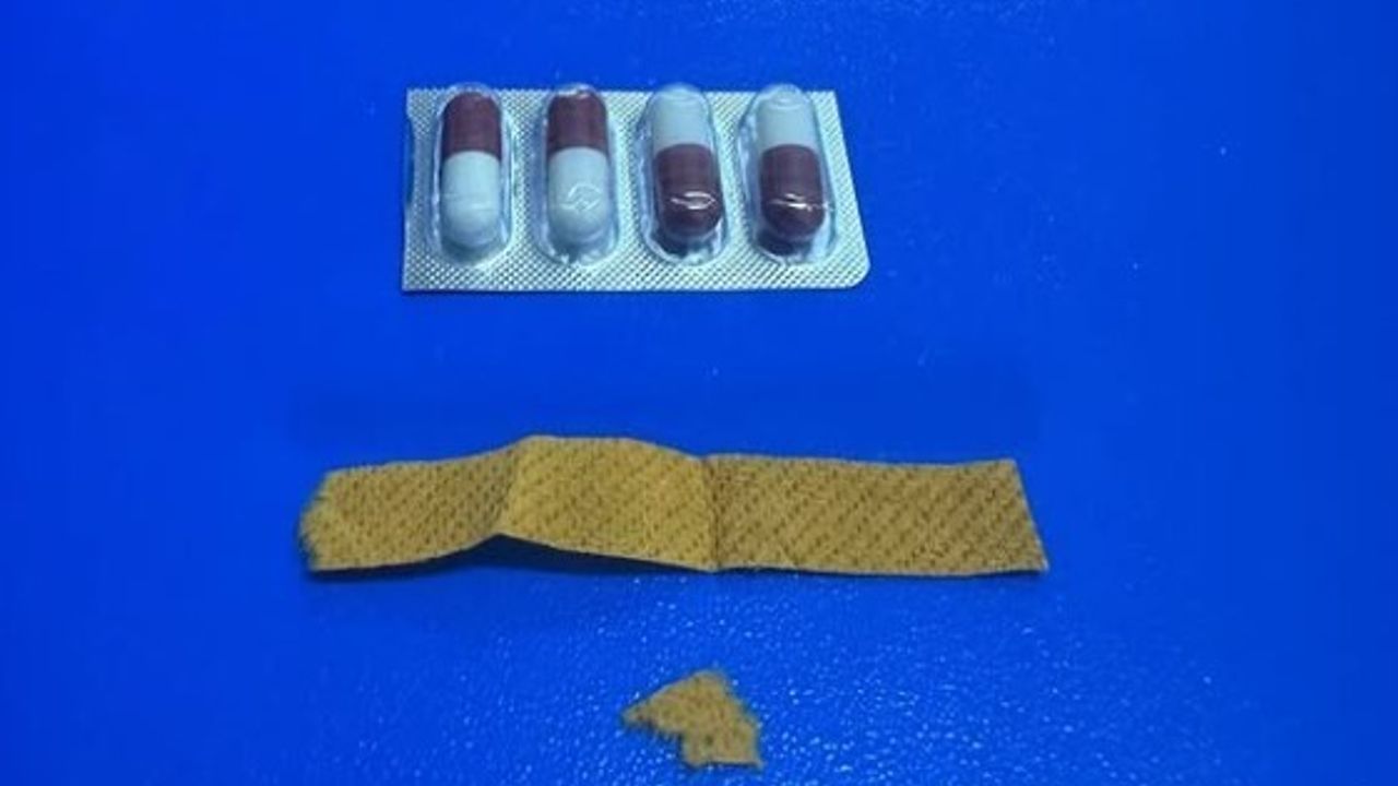 Isparta'da Uyuşturucu Operasyonu: 1 Gözaltı