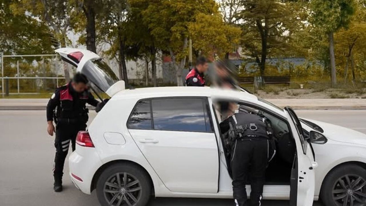 Isparta'da Uyuşturucu Operasyonu: 70 Sentetik Kannabinoid Ele Geçirildi