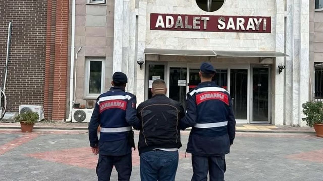 Isparta'da Uyuşturucu Ticareti Suçundan Firari Yakalandı
