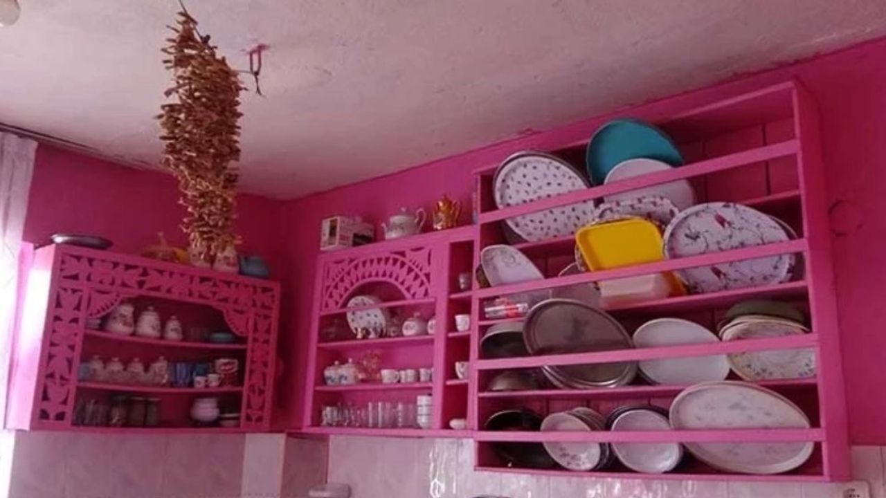 Isparta'nın Barbie'si Sakine Akkul'un Akülü Araç Hayali