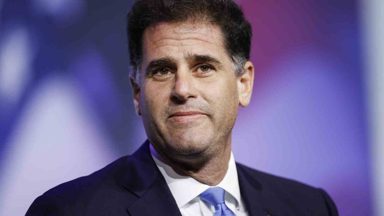 İsrail Stratejik İşler Bakanı Ron Dermer İstifa Etti