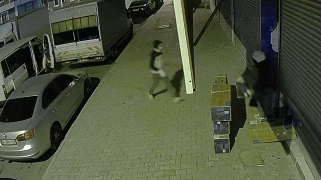 İstanbul Başakşehir'de Klima Hırsızlığı Gündemde