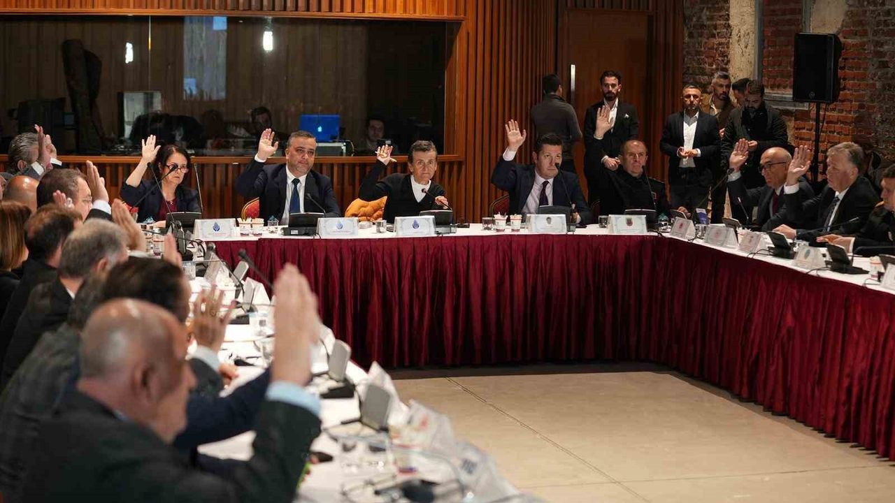 İstanbul'da 84 Noktada Hız Limitleri Güncellendi