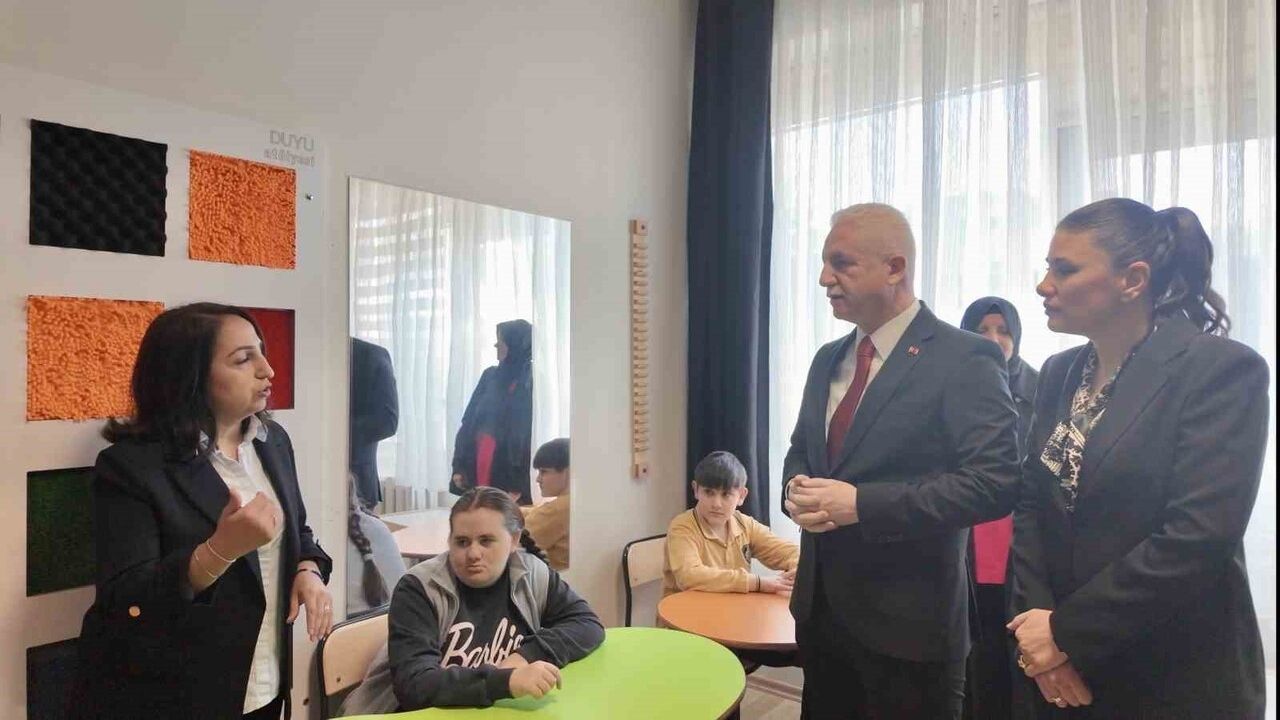 İstanbul'da Engelsiz Eğitim Hamlesi: Dede Korkut Ortaokulu