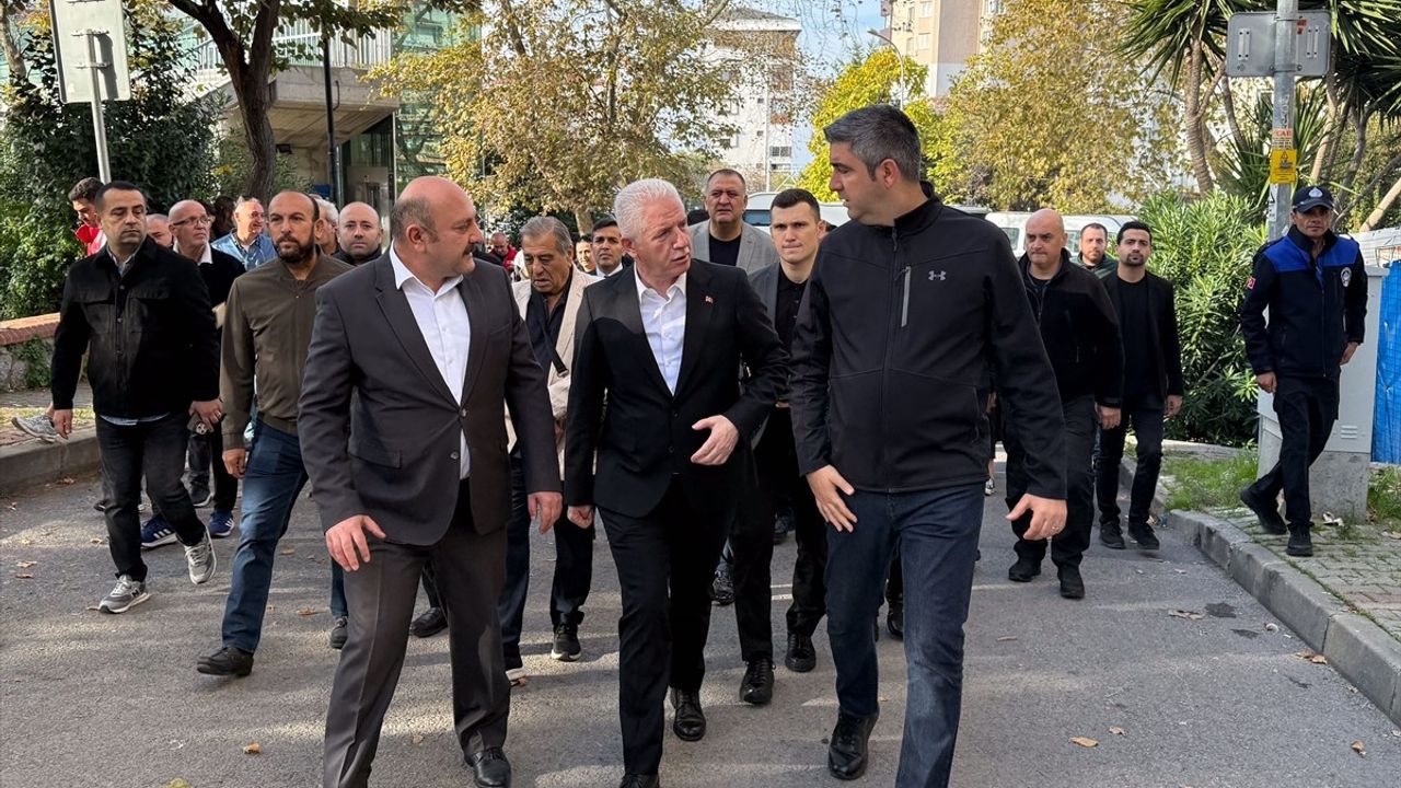 İstanbul'da Riskli Yapılar İncelemesi: Vali Gül'den Açıklamalar