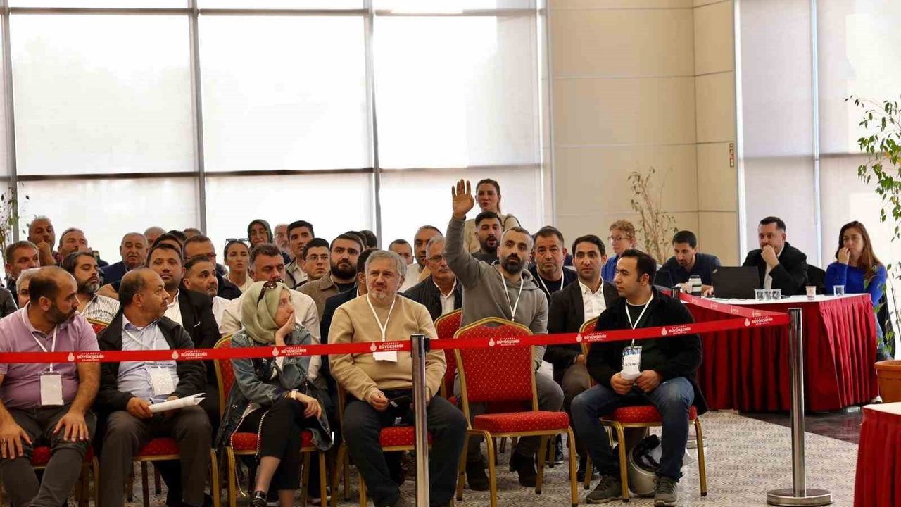 İstanbul'da Taksi Plaka İhaleleri Devam Ediyor