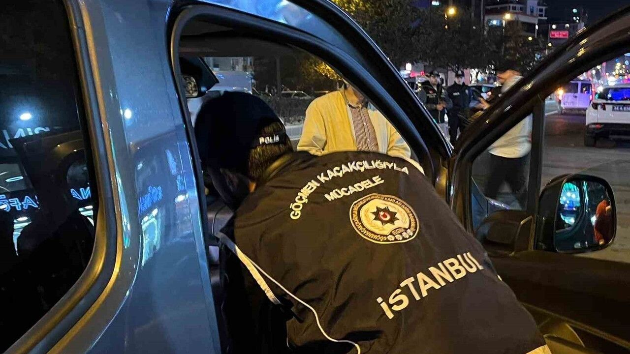 İstanbul Emniyet Müdürü Selami Yıldız, Esenyurt'ta Güvenlik Denetimlerinde Bulundu