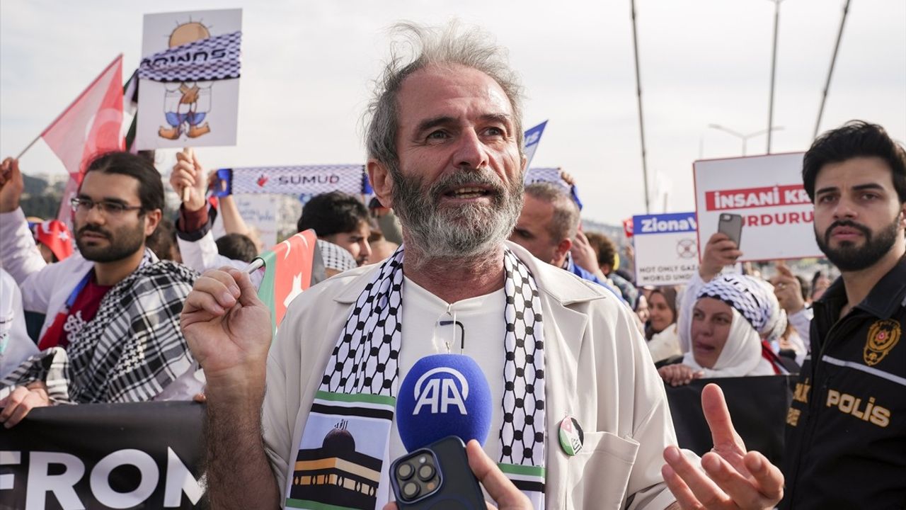 İstanbul Maratonu'nda Coşku Doruğa Ulaştı