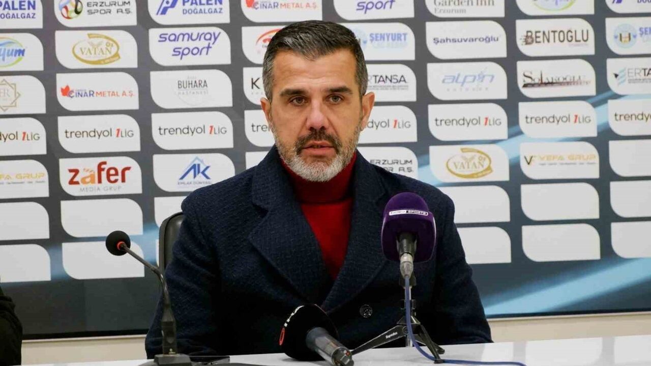 İstanbulspor Teknik Direktörü Avcı: Kırılgan Bir Yapıya Sahibiz