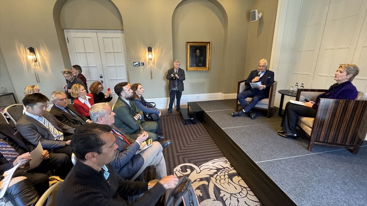 İsviçre'nin Türkiye ile Yakın İlişkileri ve Filistin Meselesi