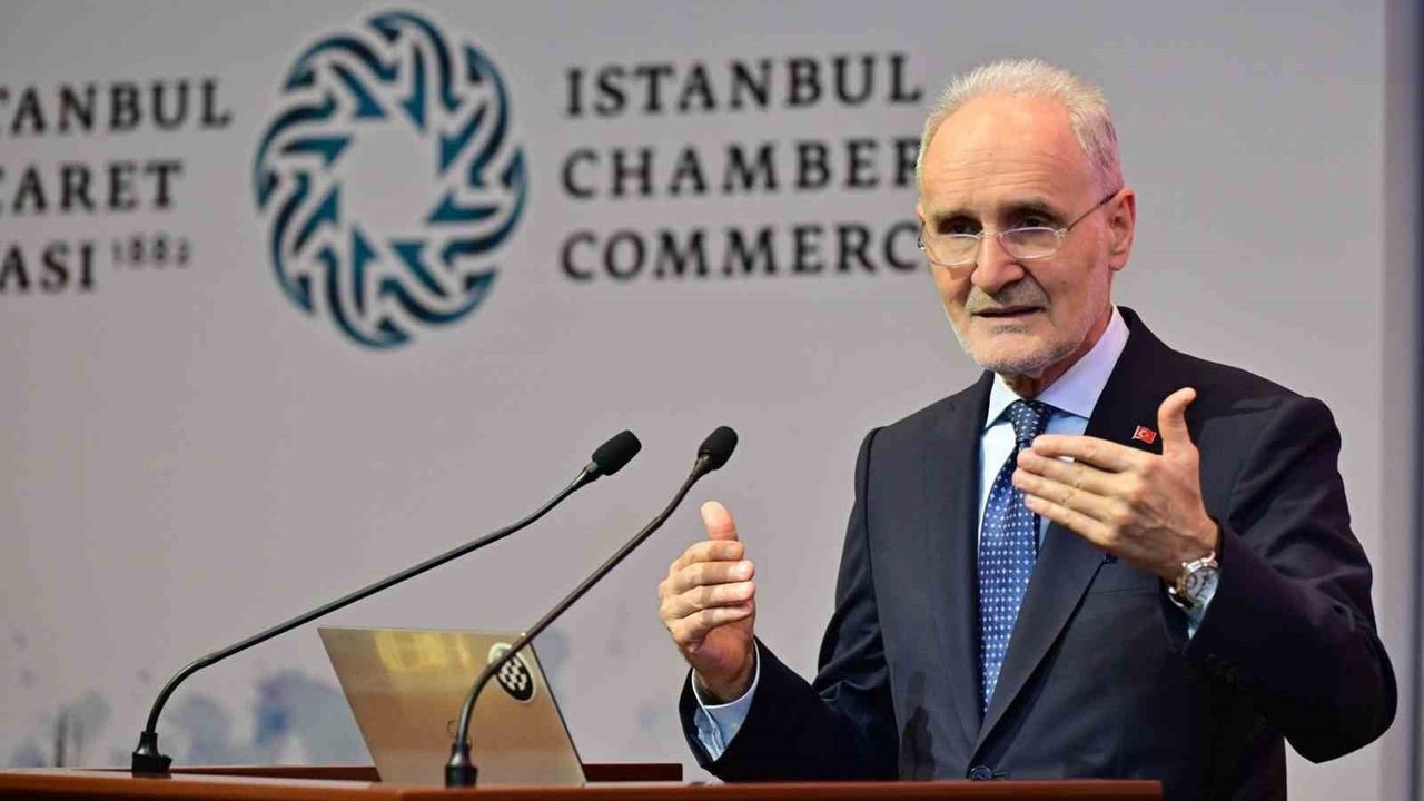 İTO Başkanı Şekib Avdagiç'ten Ekonomi ve Enflasyon Üzerine Değerlendirmeler