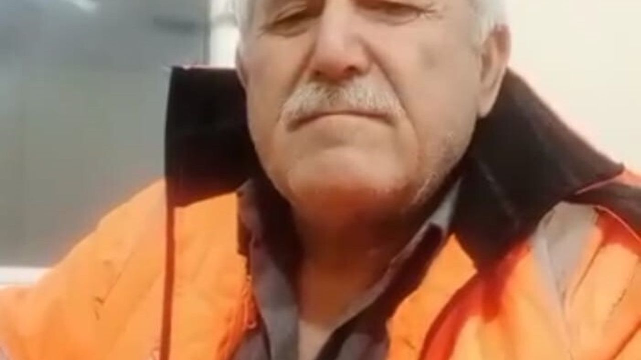 İzmir Alsancak Limanı'nda İş Kazası: 55 Yaşındaki Gemi Serdümeni Hayatını Kaybetti