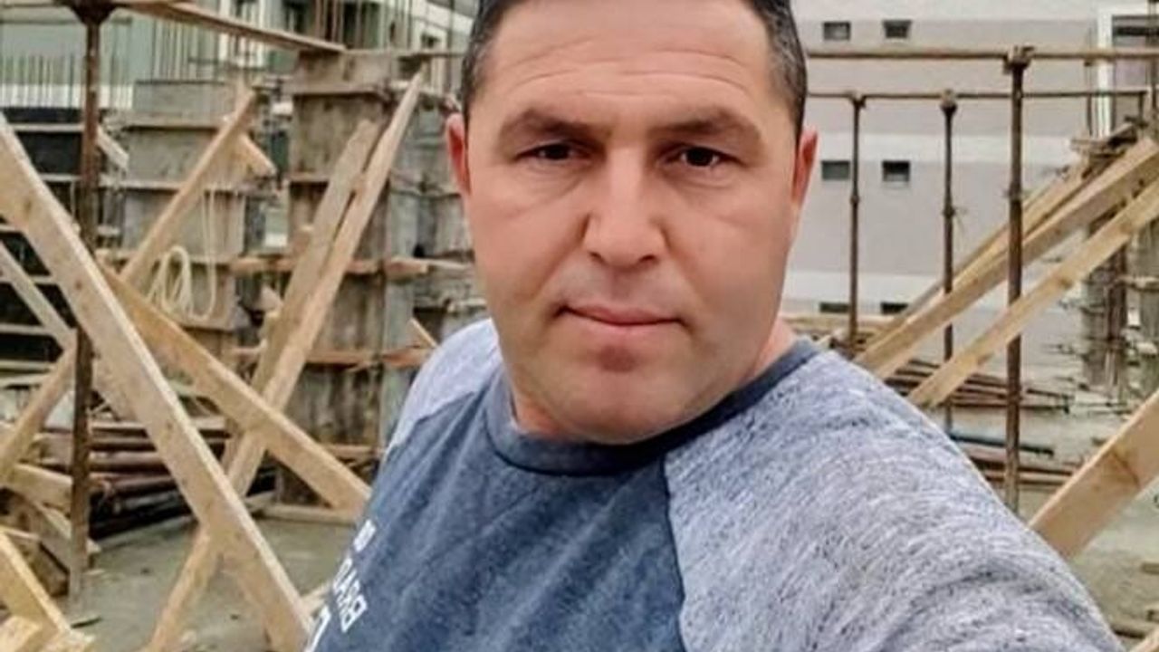 İzmir'de İnşaatta İş Kazası: 49 Yaşındaki İşçi Hayatını Kaybetti