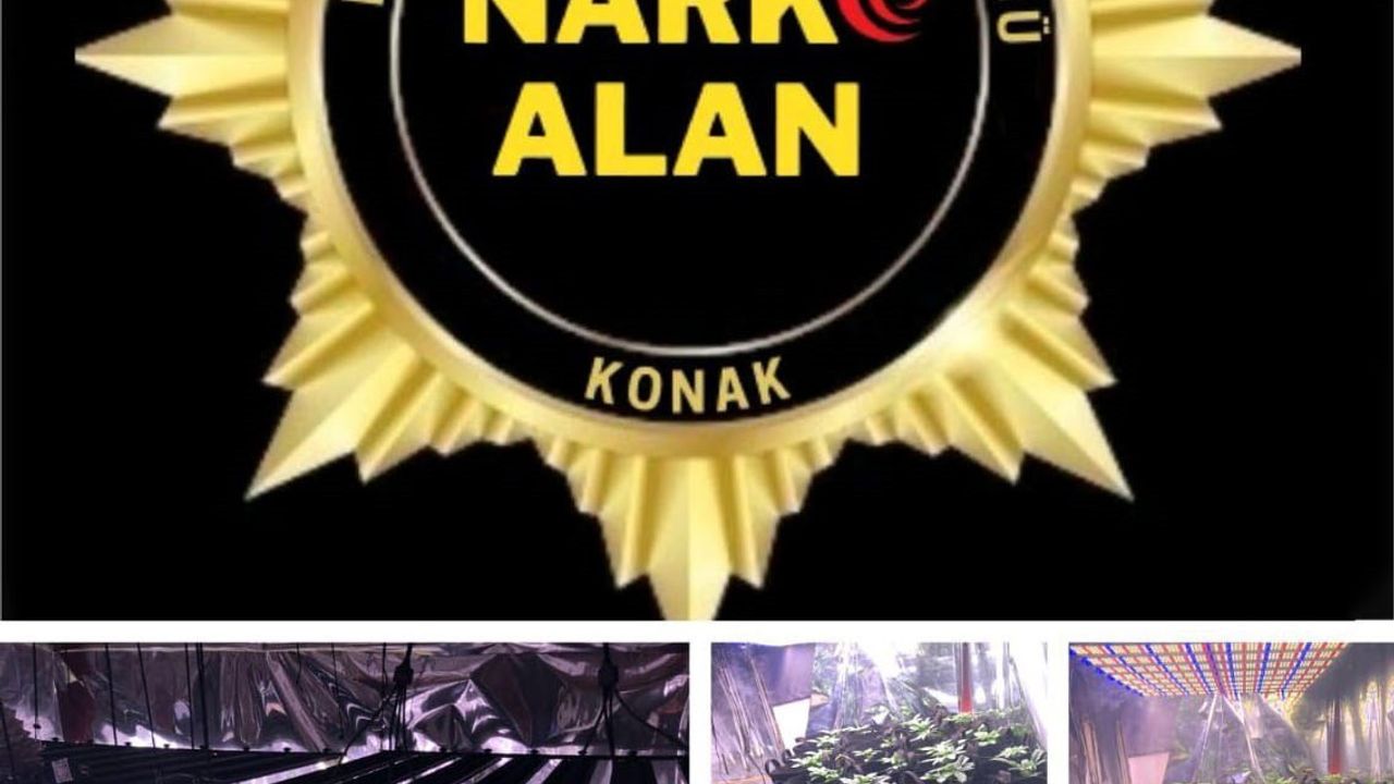 İzmir'de Uyuşturucu Operasyonu: 1 Kişi Tutuklandı