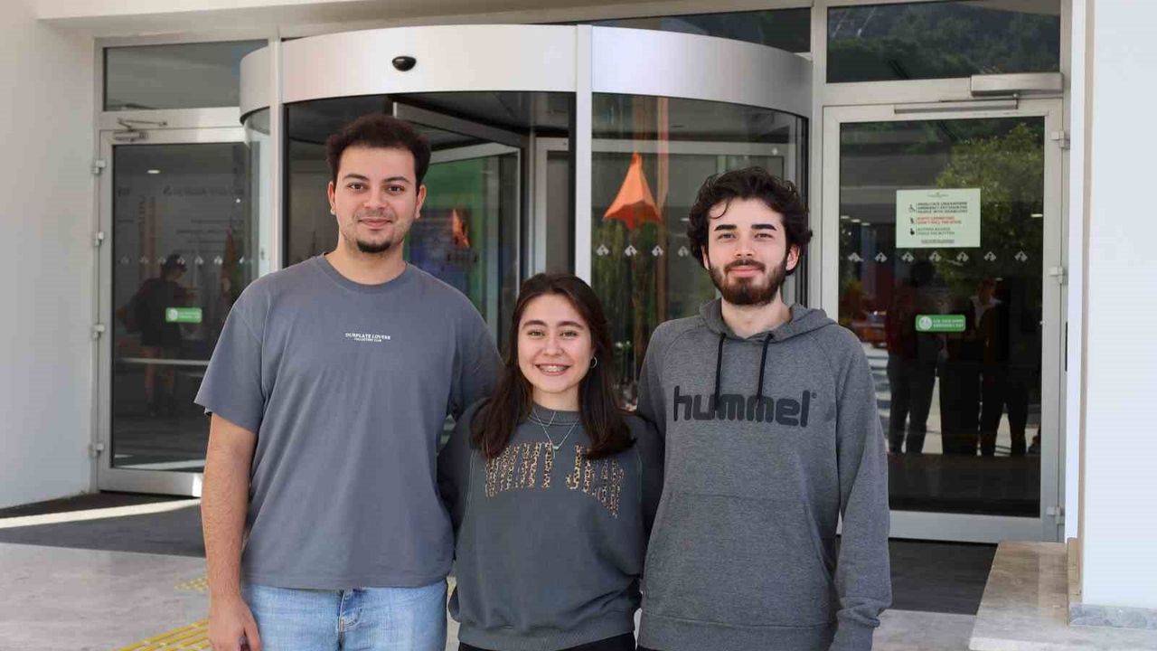 İzmir Ekonomi Üniversitesi Öğrencileri Güçlü Bir Başarıya İmza Attı