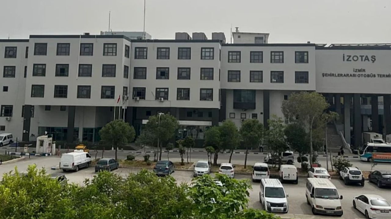 İzmir Otogarı'nda Haciz İşlemlerine Yürütmeyi Durdurma Kararı