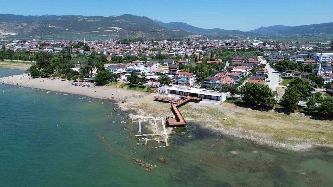 İznik, Papa 14. Leo'yu Ağırlamaya Hazır