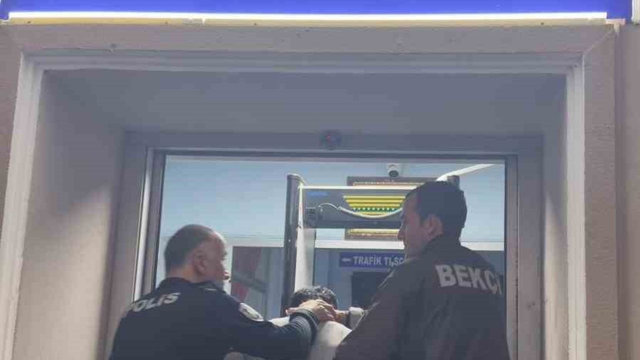 Jandarma Ekipleri İki Şüpheliyi Yakaladı