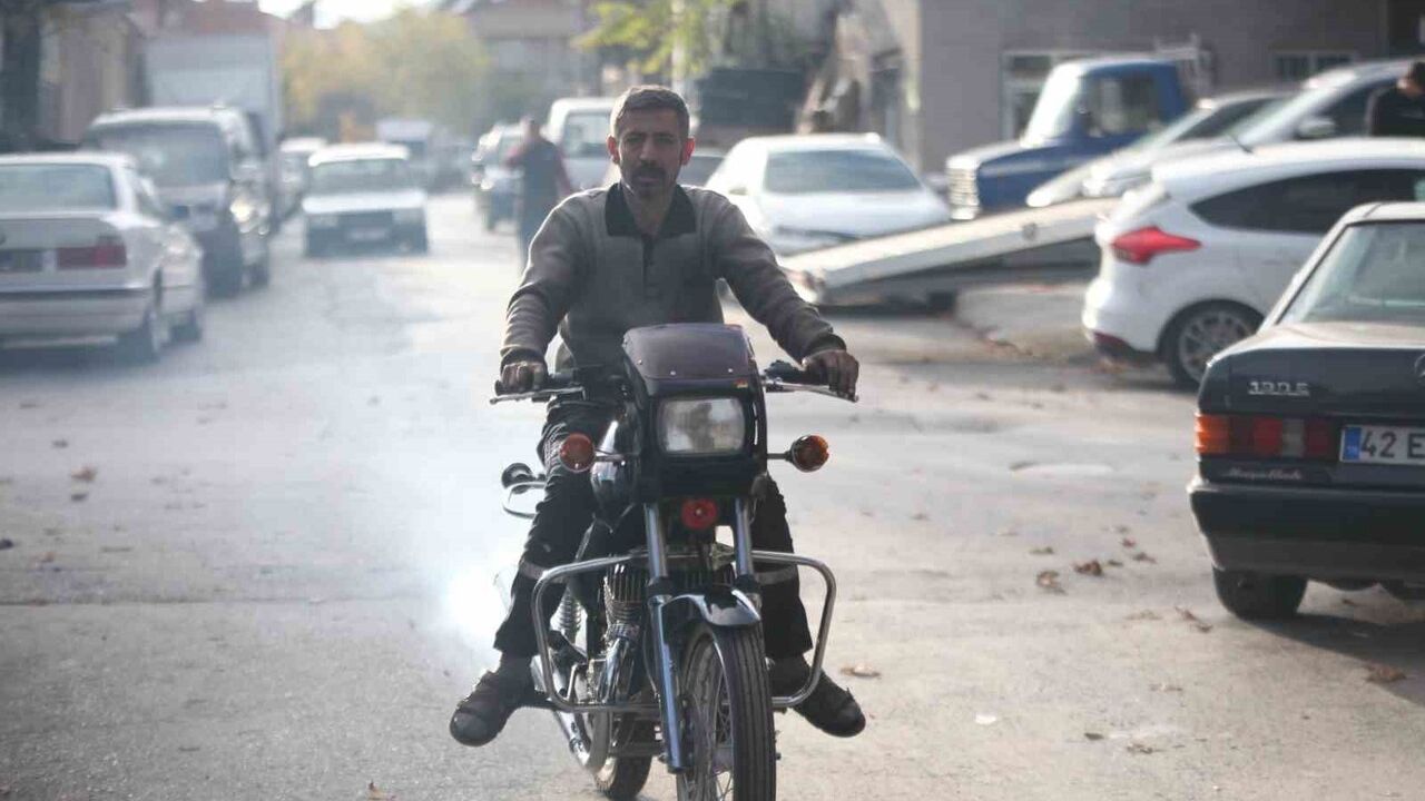 Jawa Motosikletler Meraklılarına Yeniden Hayat Buluyor