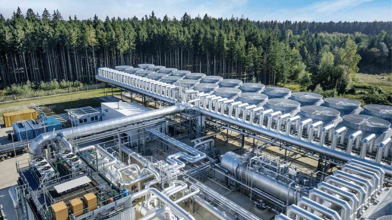 Jeotermal Enerji Türkiye'nin Geleceği İçin İhtiyaç Duyduğu Kaynak