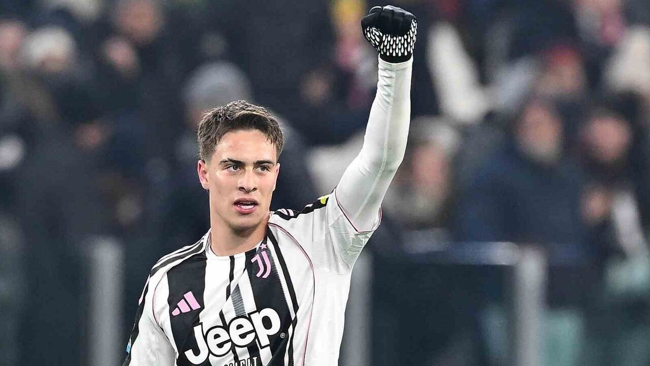 Juventus, Kenan Yıldız'ın Golleriyle Cagliari'yi Yendi
