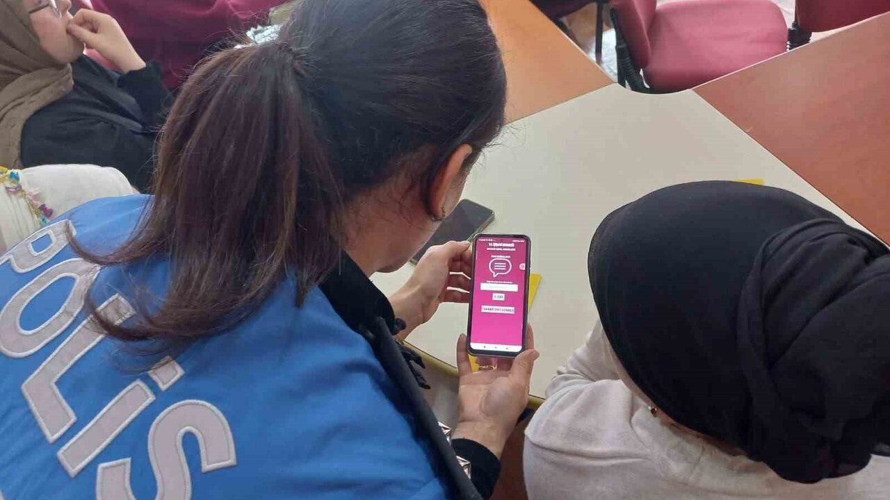 KADES ile Kadına Yönelik Şiddete Farkındalık Artırılıyor