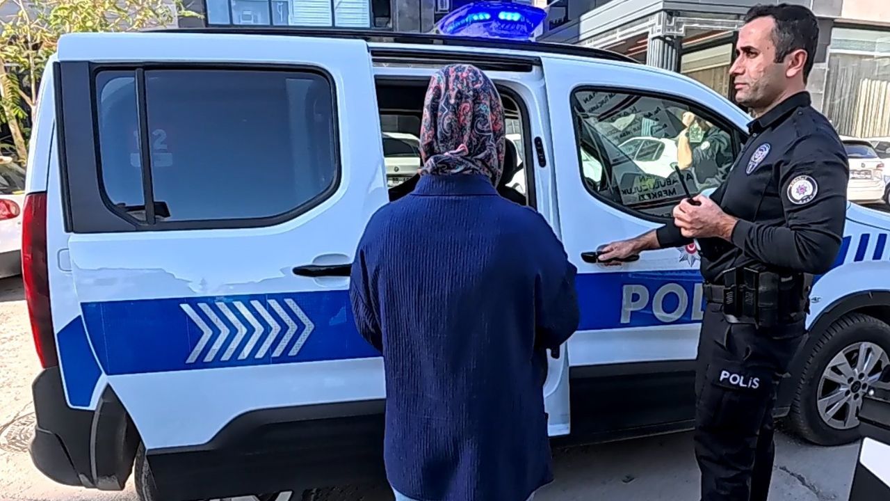 KADES Uygulaması ile Kurtarılan Kadın